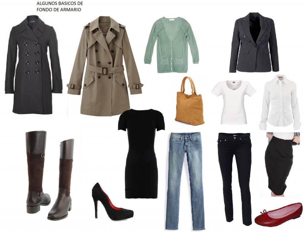 fondo de armario